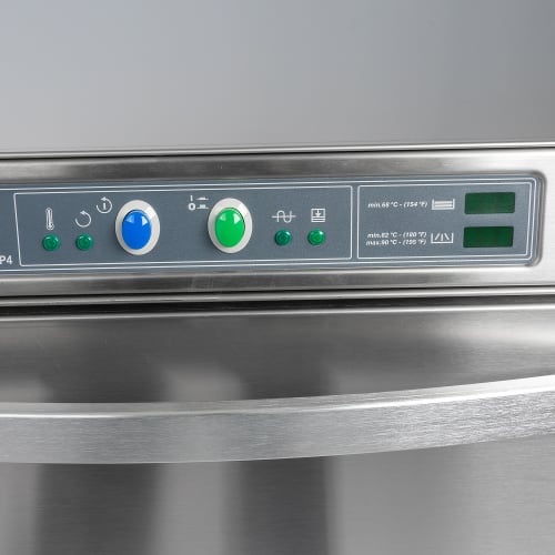 MoTak MUC-HT30 High Temp Rack Undercounter Dishwasher - (30) Racks/hr, 208-240v/1ph