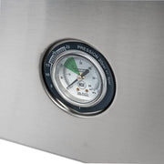 MoTak MUC-HT30 High Temp Rack Undercounter Dishwasher - (30) Racks/hr, 208-240v/1ph