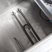 MoTak MUC-HT30 High Temp Rack Undercounter Dishwasher - (30) Racks/hr, 208-240v/1ph