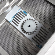 MoTak MUC-HT30 High Temp Rack Undercounter Dishwasher - (30) Racks/hr, 208-240v/1ph