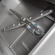 MoTak MUC-HT30 High Temp Rack Undercounter Dishwasher - (30) Racks/hr, 208-240v/1ph