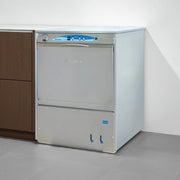 Eurodib F99EKDPS Lamber High Temp Rack Undercounter Dishwasher - (30) Racks/hr, 208-240v/1ph