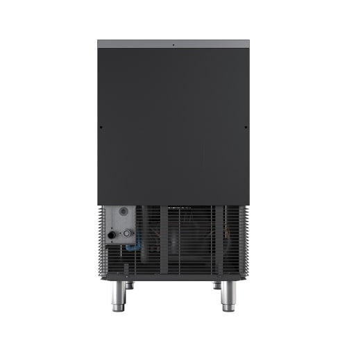Eurodib GB903A 19 11/16" W Brema® Flake Undercounter Ice Machine - 253 lbs/day, Air Cooled