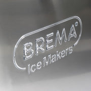 Eurodib GB903A 19 11/16" W Brema® Flake Undercounter Ice Machine - 253 lbs/day, Air Cooled