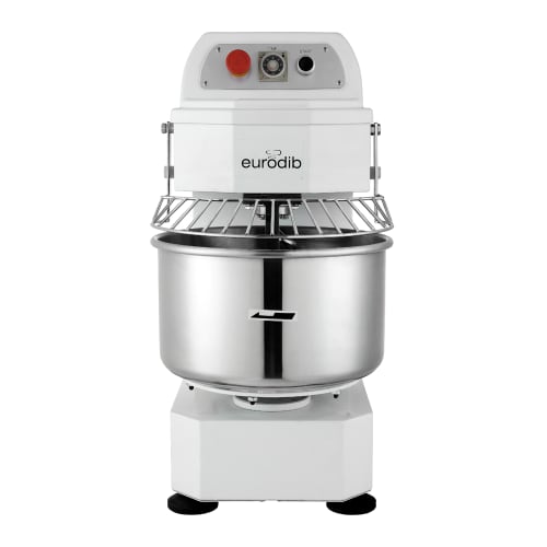 Eurodib LM40T 40 qt Spiral Mixer - Floor Model, 220v/1ph