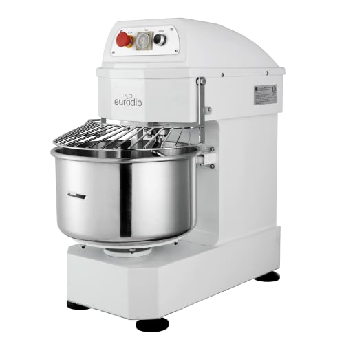 Eurodib LM40T 40 qt Spiral Mixer - Floor Model, 220v/1ph