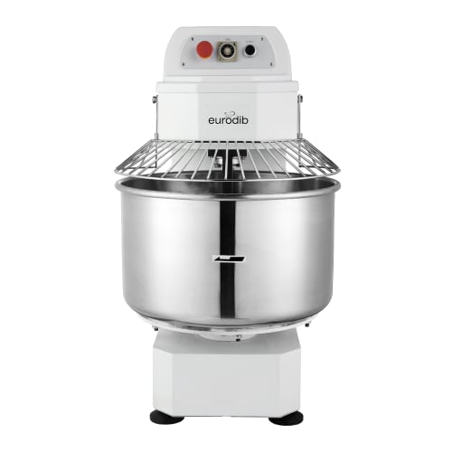 Eurodib LM50T 50 qt Spiral Mixer - Floor Model, 220v/1ph