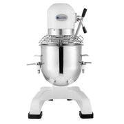Eurodib M10ETL 10 qt Planetary Mixer - Bench Model, 7/10 hp, 110v