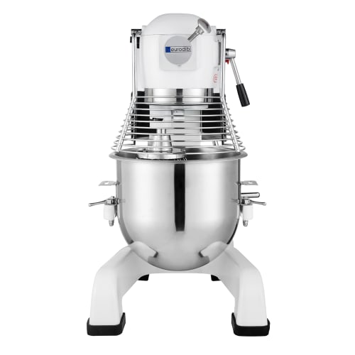 Eurodib M20ETL 20 qt Planetary Mixer - Bench Model, 1 1/2 hp, 110v