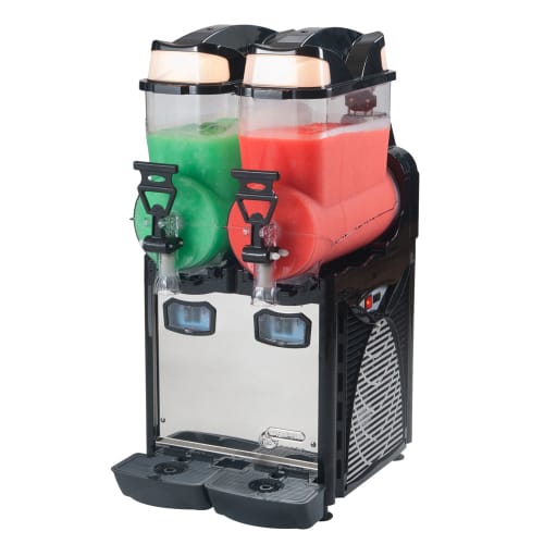 Eurodib OASIS2 16" Frozen Drink Machine w/ (2) 2 3/5 gal Bowls - 110v