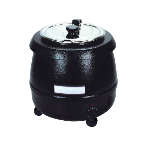 Eurodib SB-6000 10 1/2 qt Countertop Soup Warmer w/ Thermostatic Controls, 110v