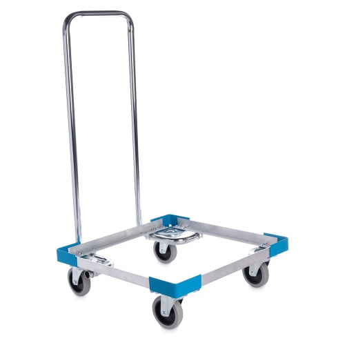 Carlisle Dolly for Dishwasher Racks w/ 300 lb Capacity (C2222A14)