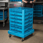 Carlisle Dolly for Glass Racks w/ 350 lb Capacity (C2236H14)