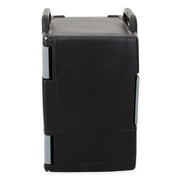 Carlisle Cateraide™ Insulated Food Carrier - 60 qt w/ (6) Pan Capacity, Black (IT40003)