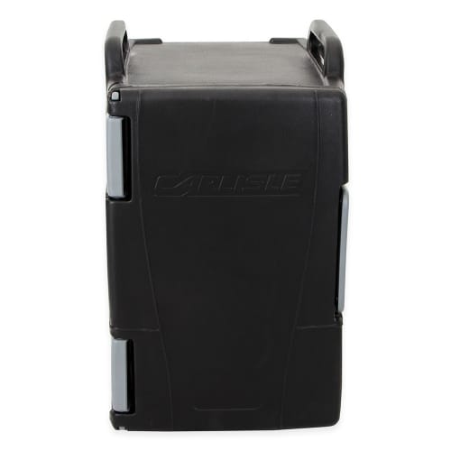 Carlisle Cateraide™ Insulated Food Carrier - 60 qt w/ (6) Pan Capacity, Black (IT40003)
