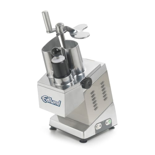 Edlund VCD-500 ADJ DISC 1 Speed VariCut Continuous Feed Food Processor w/ Side Discharge - 115v