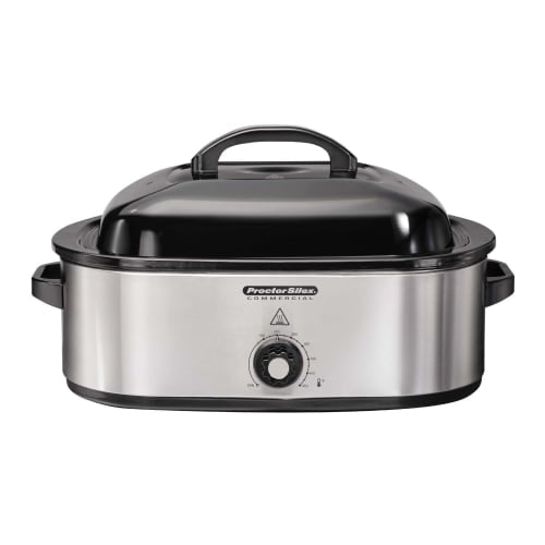 Hamilton Beach Proctor-Silex® Countertop Roaster Oven Warmer - Dry w/ 18 qt Capacity Well, 120v (32921)