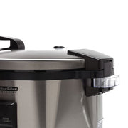 Proctor Silex 37540 40 Cup Rice Cooker w/ Auto Cook & Hold, 120v