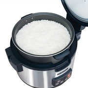 Hamilton Beach 90 Cup Commercial Rice Cooker - Stainless, 240v/1ph (37590)