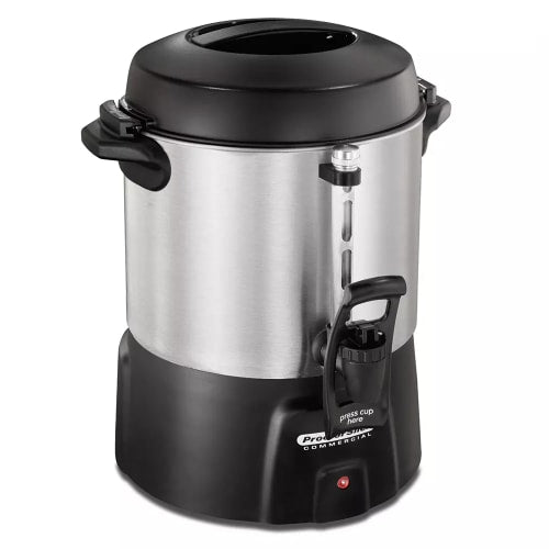 Proctor Silex 45040R 1 1/2 6 gal Low Volume Brewer Coffee Urn w/ 1 Tank, 120v