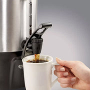 Proctor Silex 45100R 3 9/10 gal Low Volume Brewer Coffee Urn w/ 1 Tank, 120v