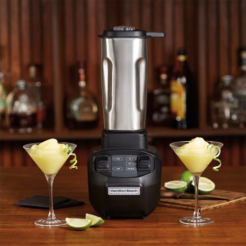 Hamilton Beach Countertop Drink Blender w/ Metal Container (HBB255S)