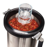 Hamilton Beach Countertop Food Blender w/ Metal Container (HBF900SR)