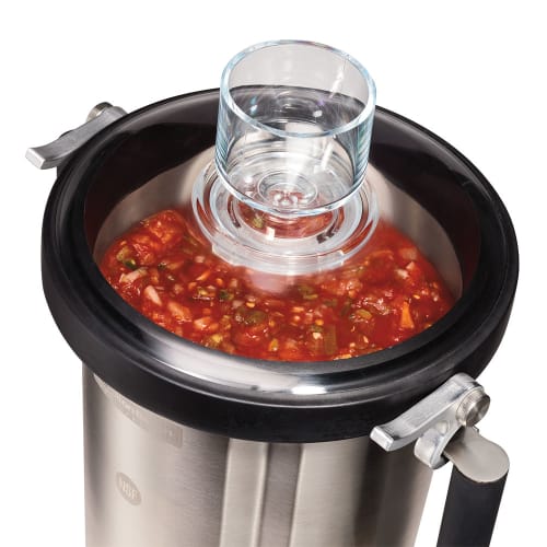 Hamilton Beach Countertop Food Blender w/ Metal Container (HBF900SR)