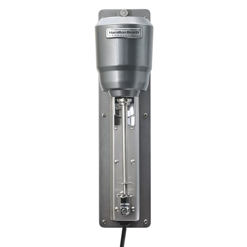 Hamilton Beach Wall Mount Drink Mixer w/ (1) Spindle & (2) Speeds, 120v (HMD300)