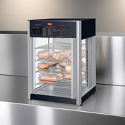 Hatco FDWD-1X 19 3/10 9" Heated Pizza Merchandiser w/ 4 Levels, 120v