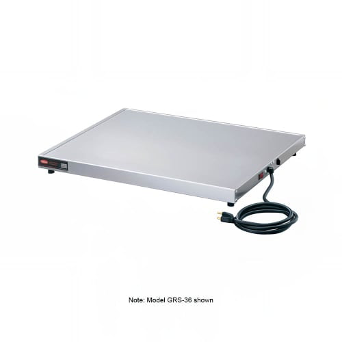 Hatco GRS-24-I 24"W Countertop Warming Shelf w/ 1 Warmer(s), Thermostatic Controls