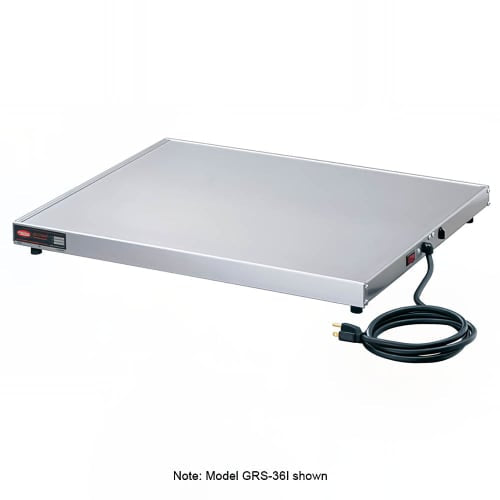 Hatco GRS-30-B 30"W Countertop Warming Shelf w/ 2 Warmer(s), Thermostatic Controls