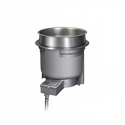 Hatco HWBH-7QTD 7 qt Drop In Soup Warmer w/ Thermostatic Controls, 120v