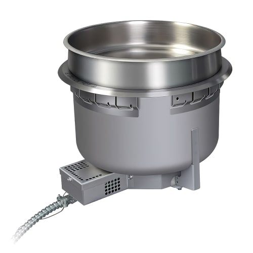 Hatco HWBRN-11QT 11 qt Drop In Soup Warmer w/ Infinite Controls, 240v/1ph