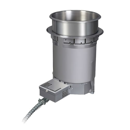 Hatco HWBRN-4QT 4 qt Drop In Soup Warmer w/ Infinite Controls, 120v