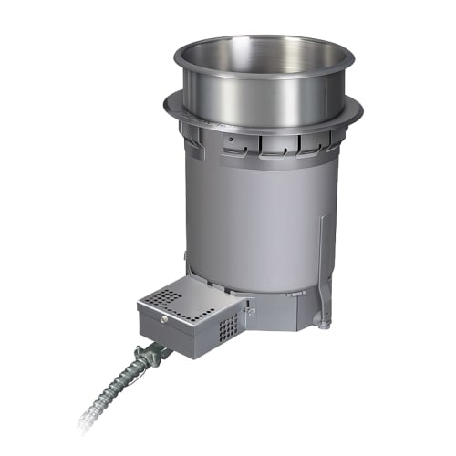 Hatco HWBRN-4QTD 4 qt Drop In Soup Warmer w/ Infinite Controls, 120v