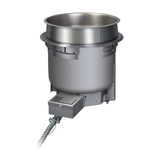 Hatco HWBRN-7QT 7 qt Drop In Soup Warmer w/ Infinite Controls, 120v