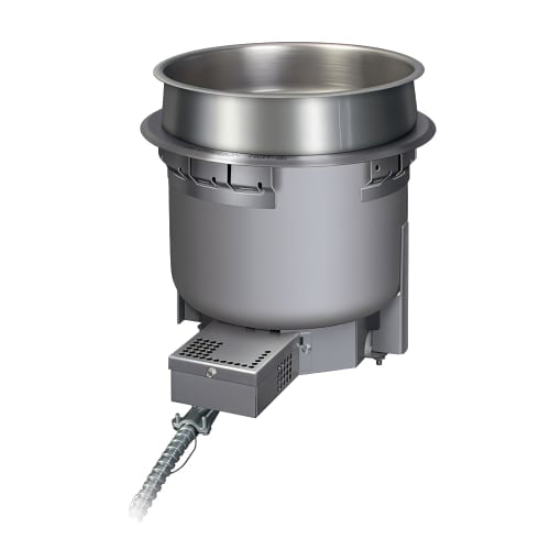 Hatco HWBRN-7QT 7 qt Drop In Soup Warmer w/ Infinite Controls, 208v/1ph