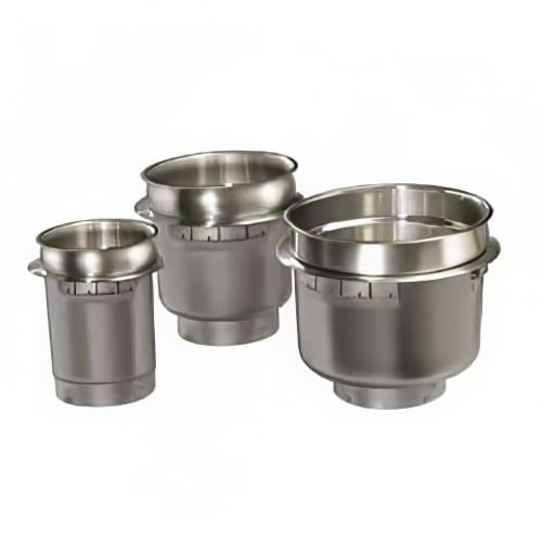 Hatco HWBRT-11QTD 11 qt Drop In Soup Warmer w/ Thermostatic Controls, 208v/1ph