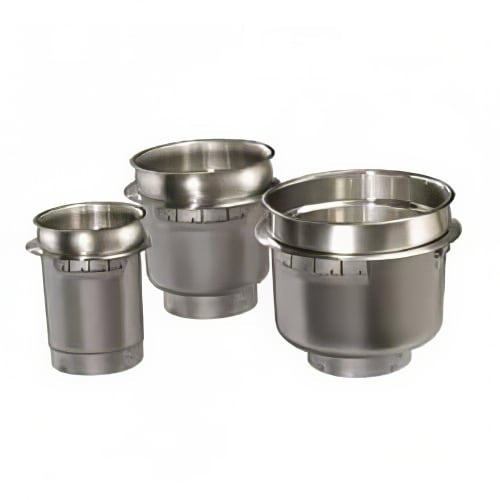 Hatco HWBRT-4QTD 4 qt Drop In Soup Warmer w/ Thermostatic Controls, 240v/1ph