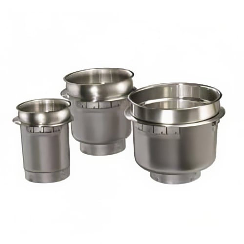 Hatco HWBRT-7QT 7 qt Drop In Soup Warmer w/ Thermostatic Controls, 208v/1ph