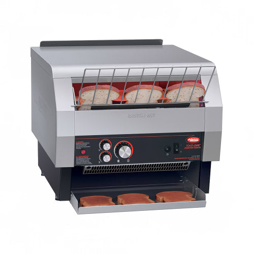 Hatco TQ-1800HBA Conveyor Toaster - 1800 Slices/hr w/ 3" Product Opening, 208v/1ph