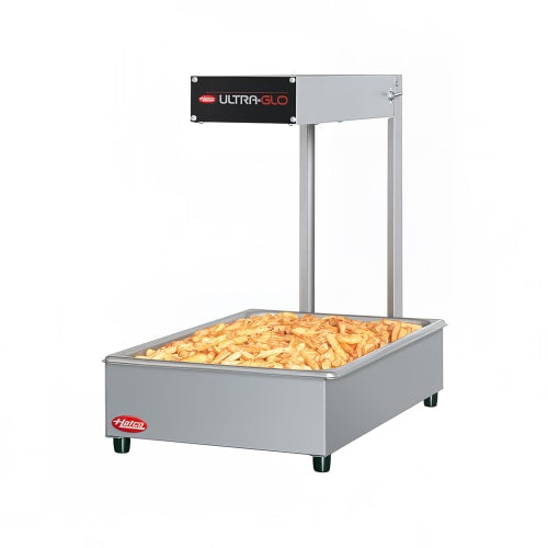 Hatco UGFF-120 12 3/8" UltraGlo™ Portable Fry Warmer Dump Station - Rod Type, 120v