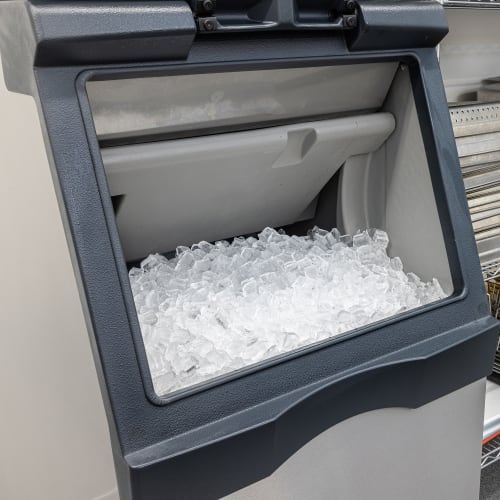 Scotsman B322S 22" Ice Bin - 370 lbs