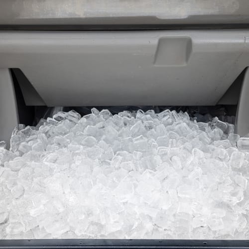 Scotsman B322S 22" Ice Bin - 370 lbs