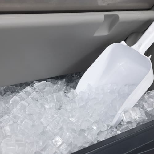 Scotsman B530S 30" Ice Bin - 536 lbs