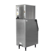 Scotsman MC0322MA-1/B322S 356 lb Prodigy ELITE® Full Cube Ice Machine w/ Bin - 370 lb Storage, Air Cooled, 115v