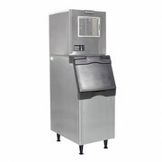 Scotsman MC0322MA-1/B322S 356 lb Prodigy ELITE® Full Cube Ice Machine w/ Bin - 370 lb Storage, Air Cooled, 115v