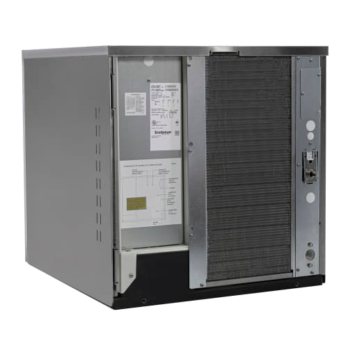 Scotsman MC0322MA-1 22" Prodigy ELITE® Full Cube Ice Machine Head - 356 lb/24 hr, Air Cooled, 115v/1ph