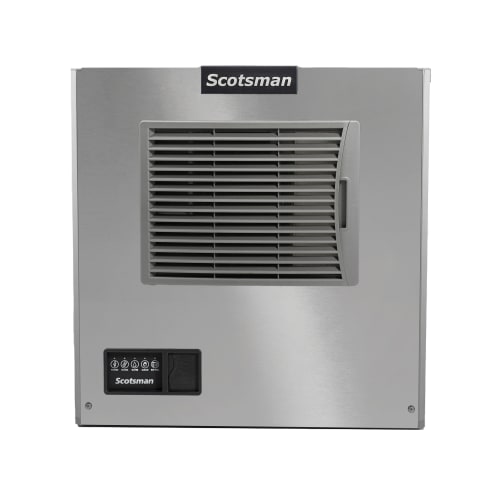 Scotsman MC0322SA-1 22" Prodigy ELITE® Half Cube Ice Machine Head - 356 lb/24 hr, Air Cooled, 115v/1ph